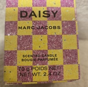 Marc Jacobs Daisy Candle